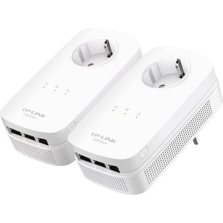 Powerline adapter
